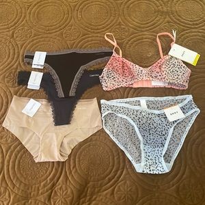 CALVIN KLEIN DKNY BUNDLE